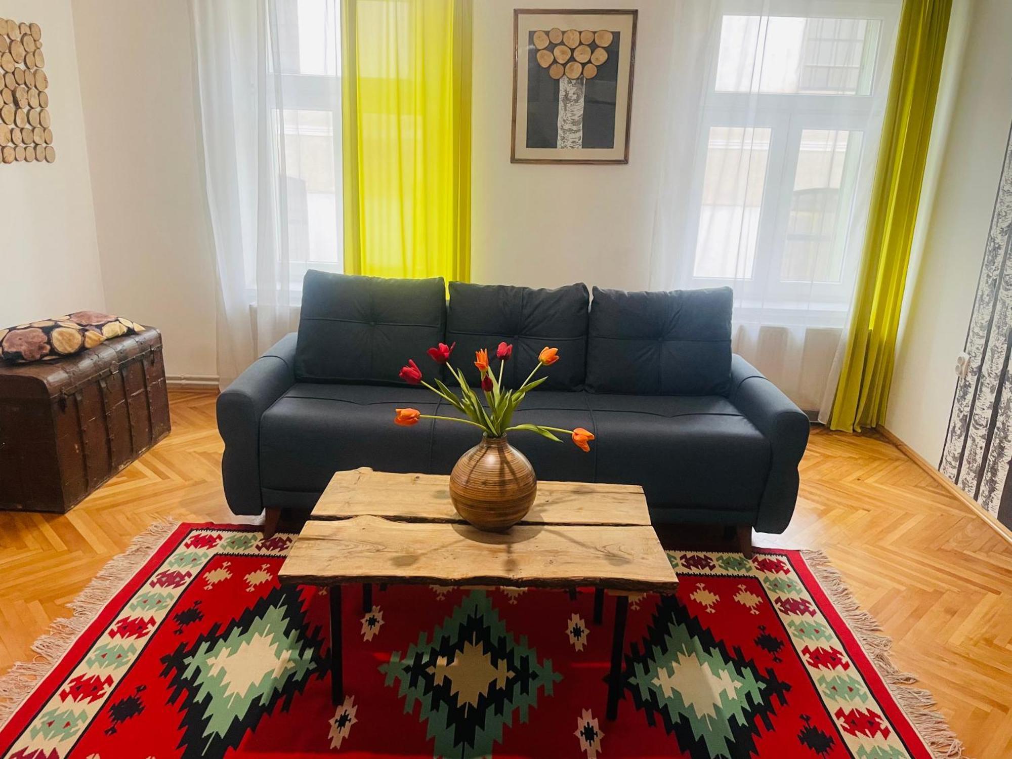 Spacious Stylish Apartment In Old Town Sibiu Dış mekan fotoğraf