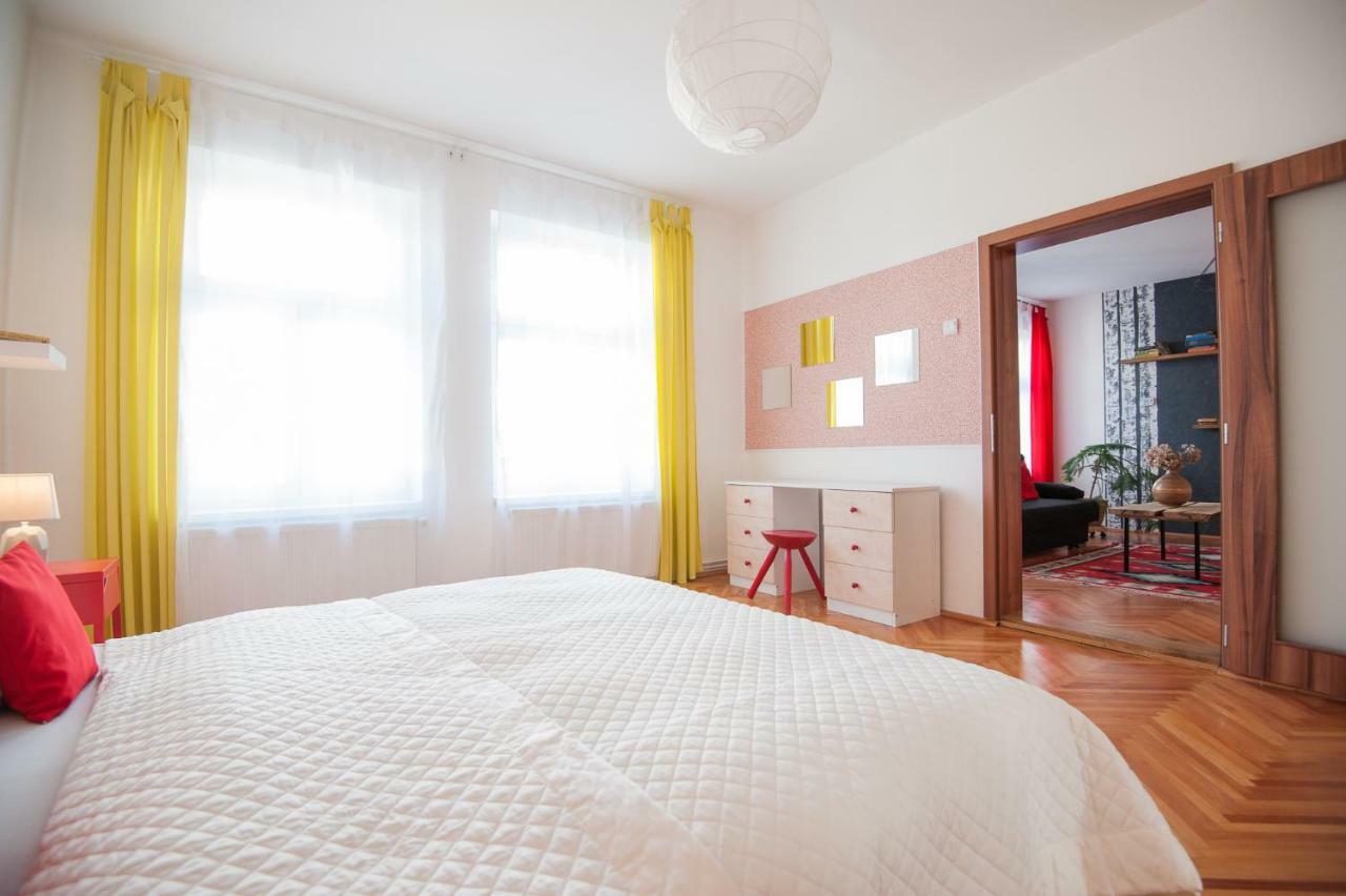Spacious Stylish Apartment In Old Town Sibiu Dış mekan fotoğraf