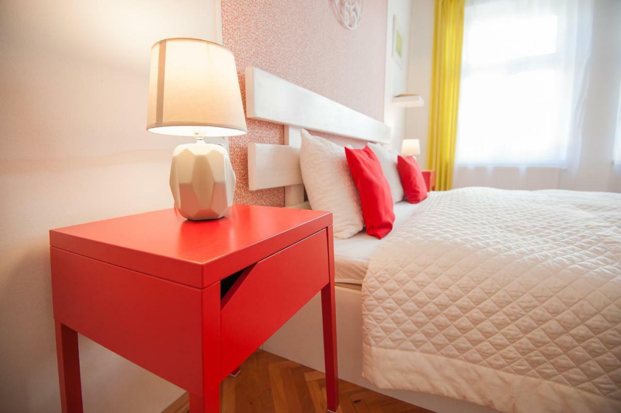 Spacious Stylish Apartment In Old Town Sibiu Dış mekan fotoğraf