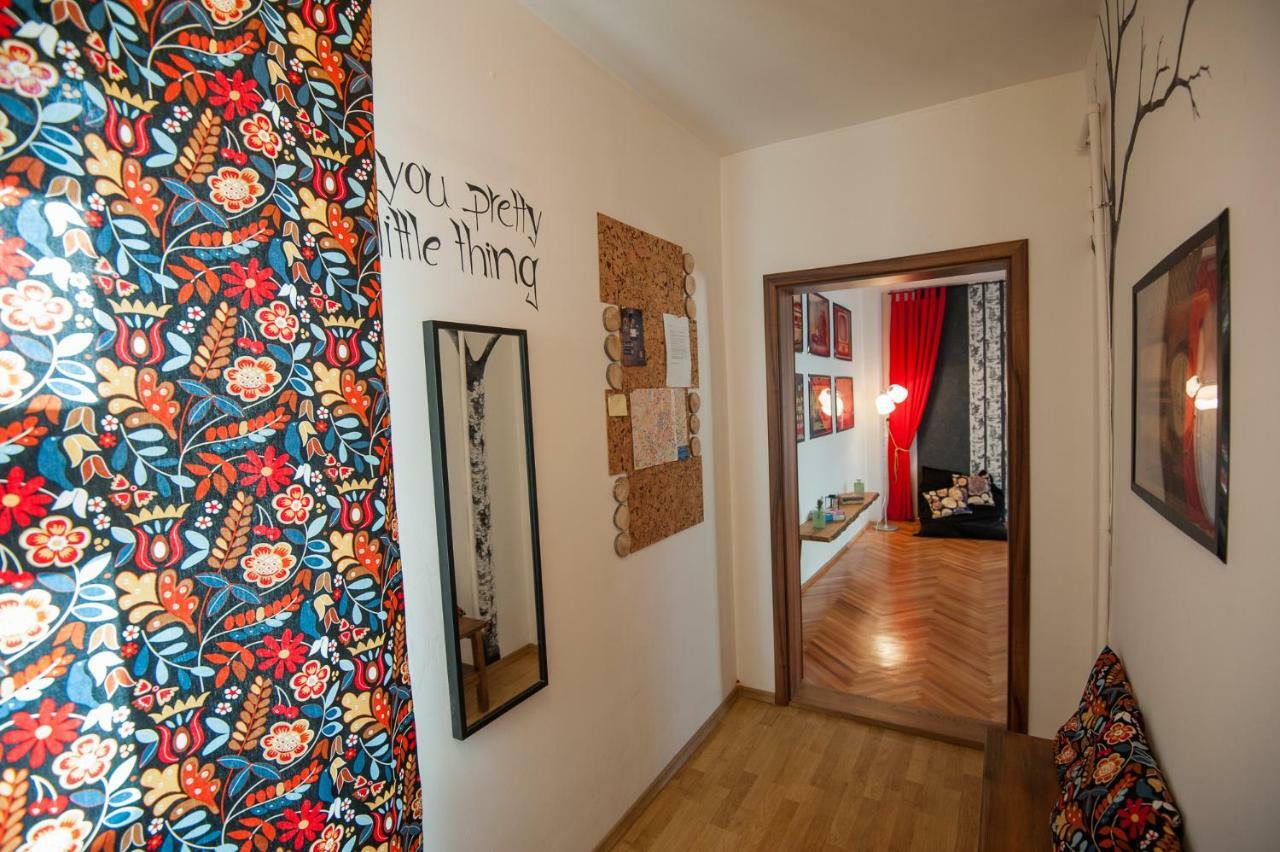Spacious Stylish Apartment In Old Town Sibiu Dış mekan fotoğraf